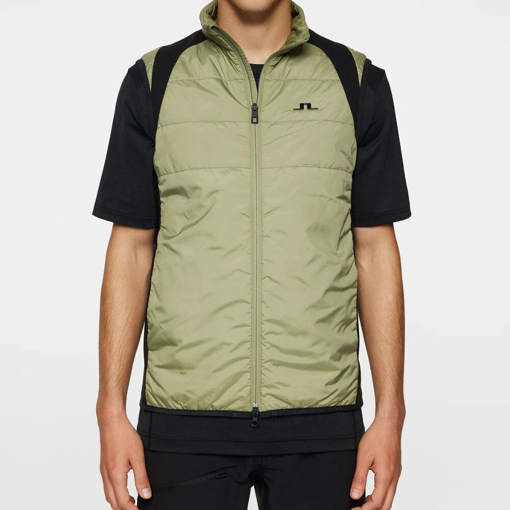 J.Lindeberg Vest - Men's Medium
